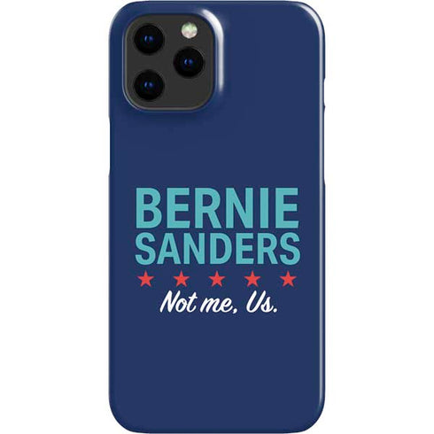 Not Me Us Political iPhone Cases